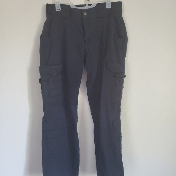 5.11 Tactical Pants & Jumpsuits 51 Tactical Navy Cargo Pants Poshmark